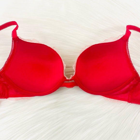 Victoria’s Secret Dream Angels Push Up Bra 34C - Picture 5 of 9